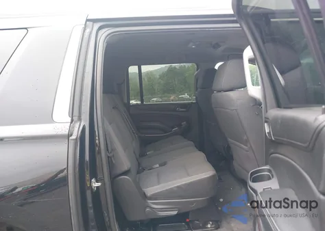 2017 Chevrolet Suburban Commercial Fleet from USA, damaged, VIN 1GNSKKEC4HR369783